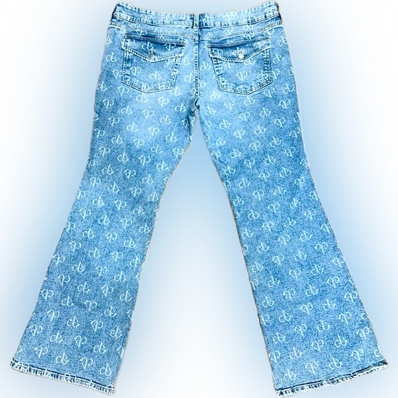 NWT Divided SZ 18, 3 front pockets, 2 rear flapped pockets, waist 41”-46” - Picture 2 of 2